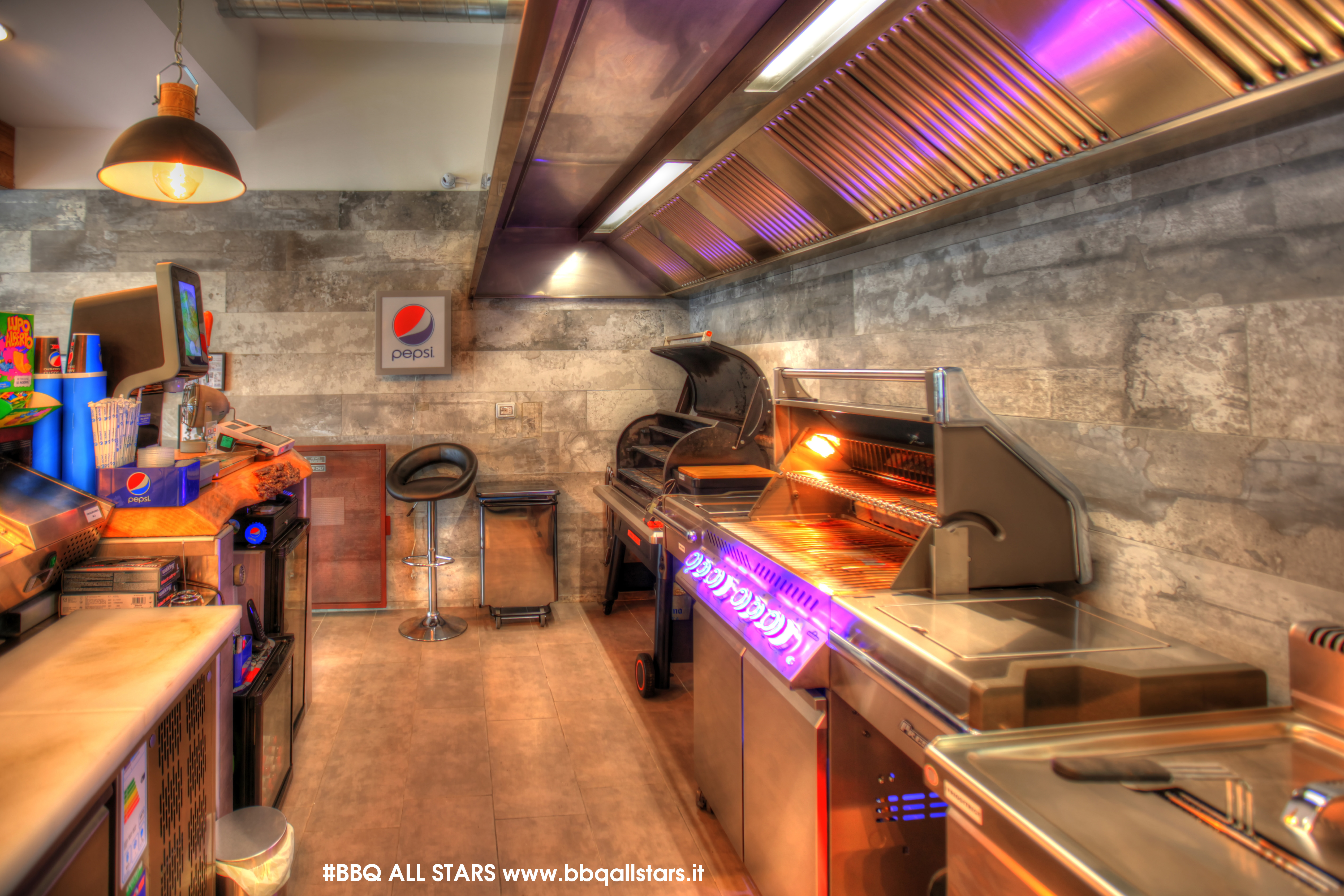 BBQ All-Stars Monza