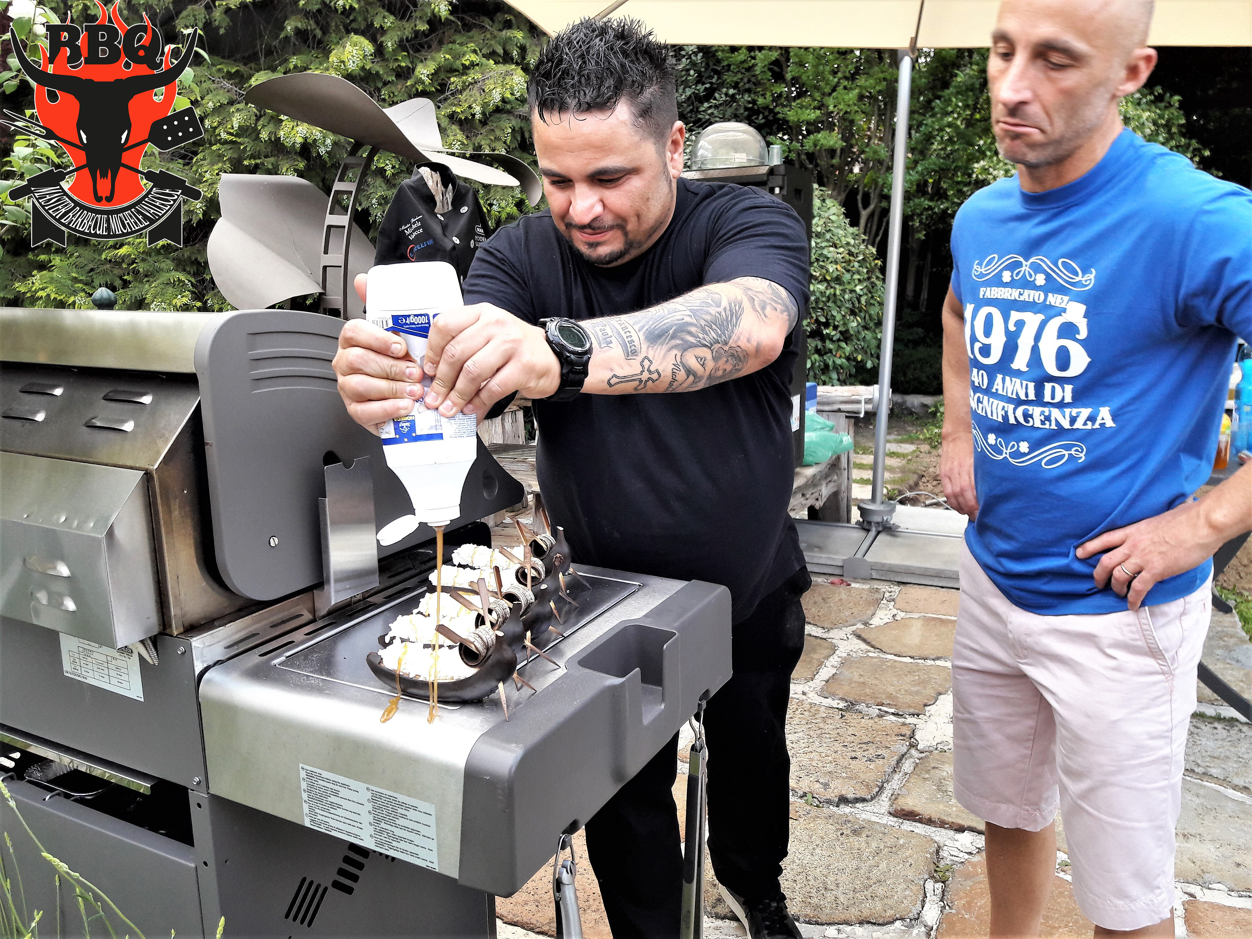 Chef Valecce Michele
