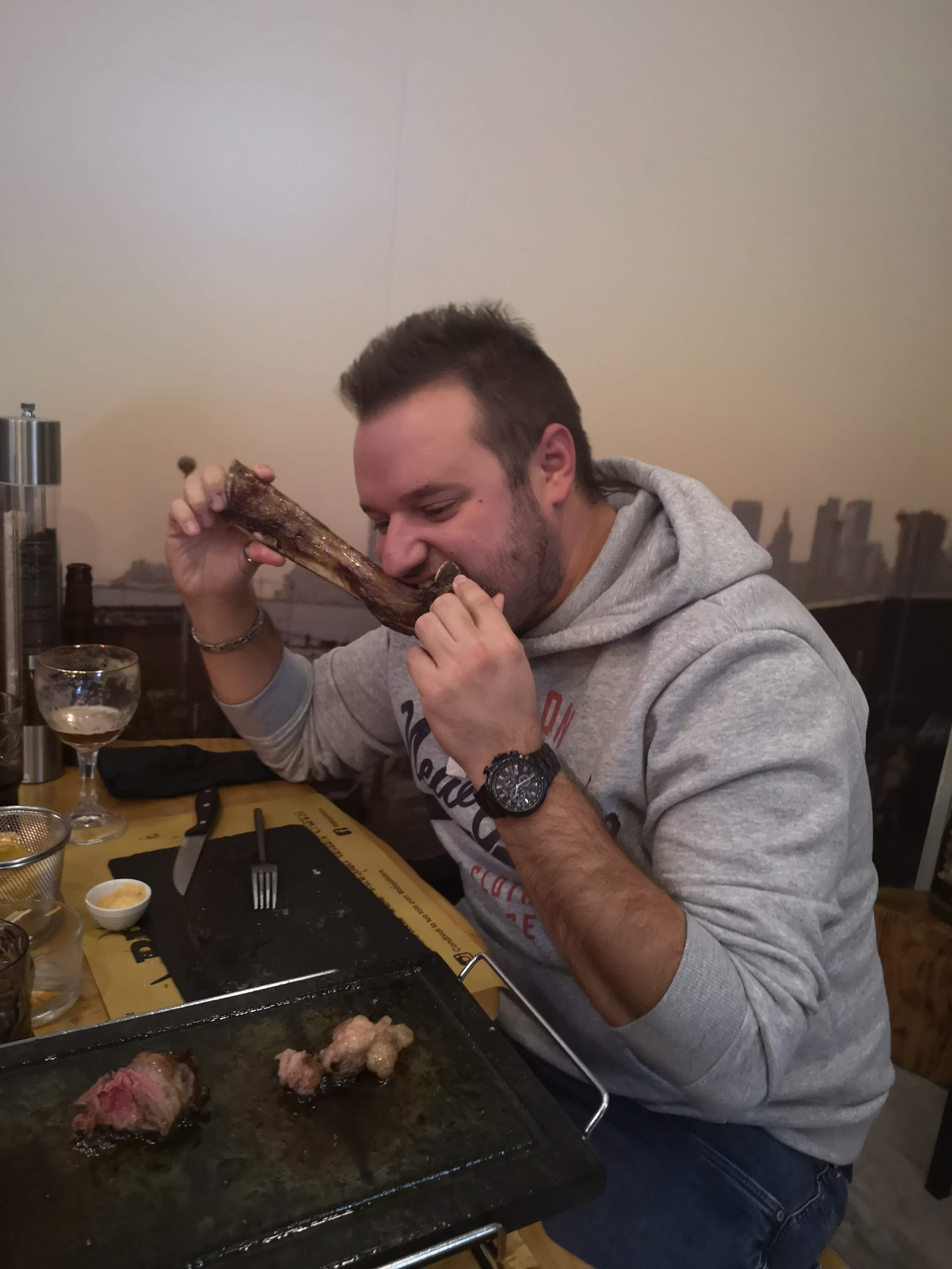 Clienti e comunità BBQ All-Stars
