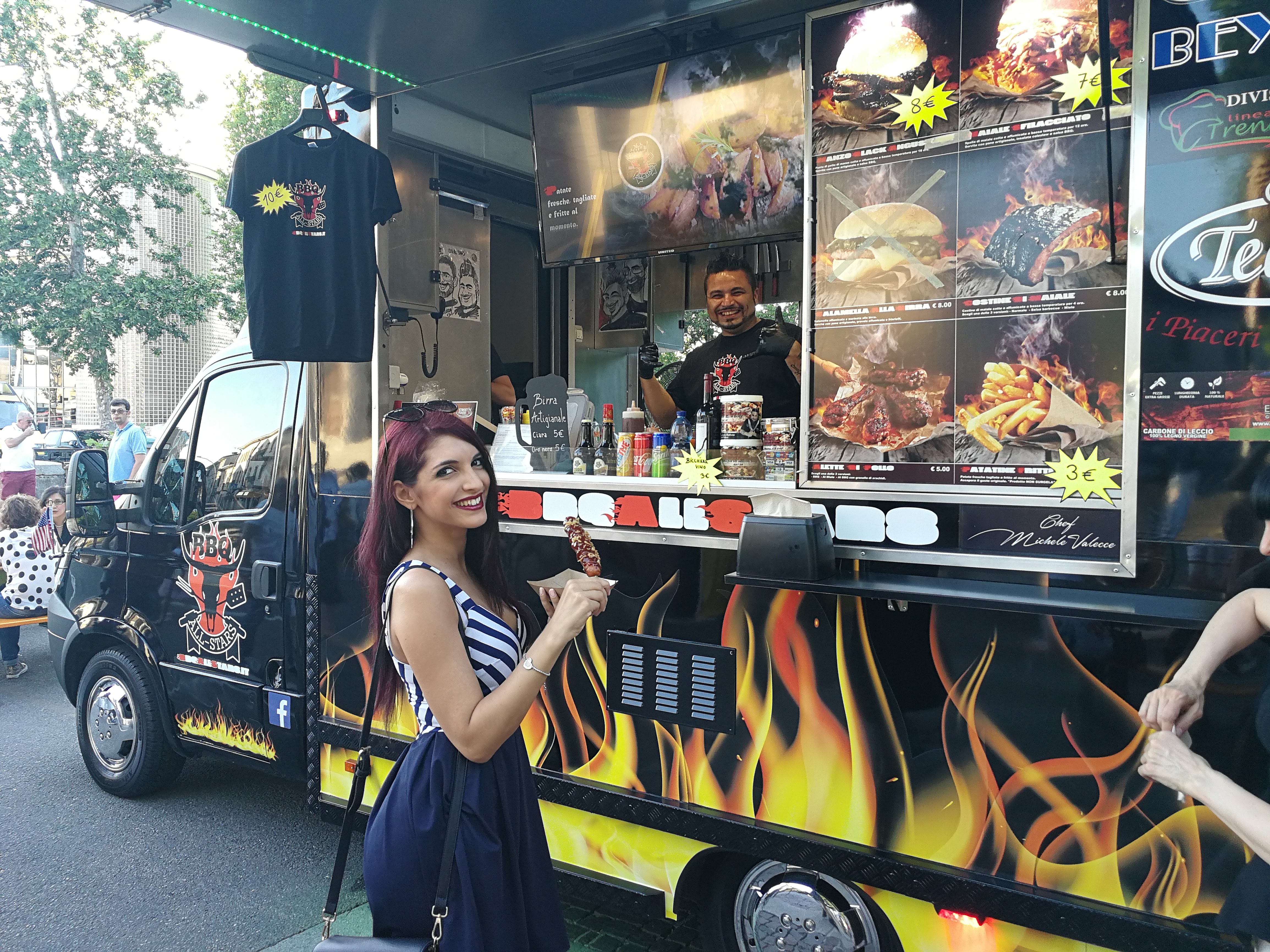 Food Truck Clienti