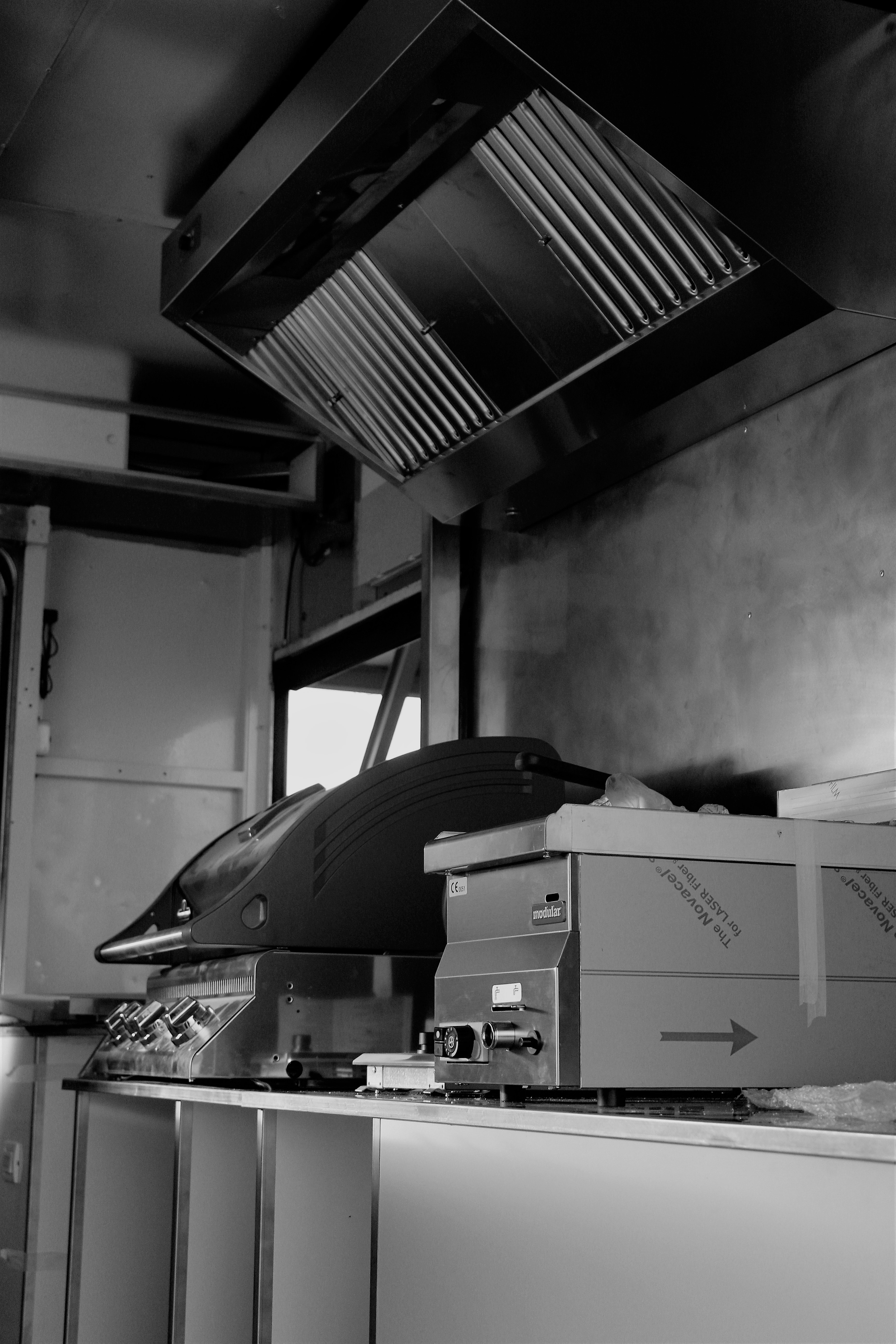 Food Truck Costruzione