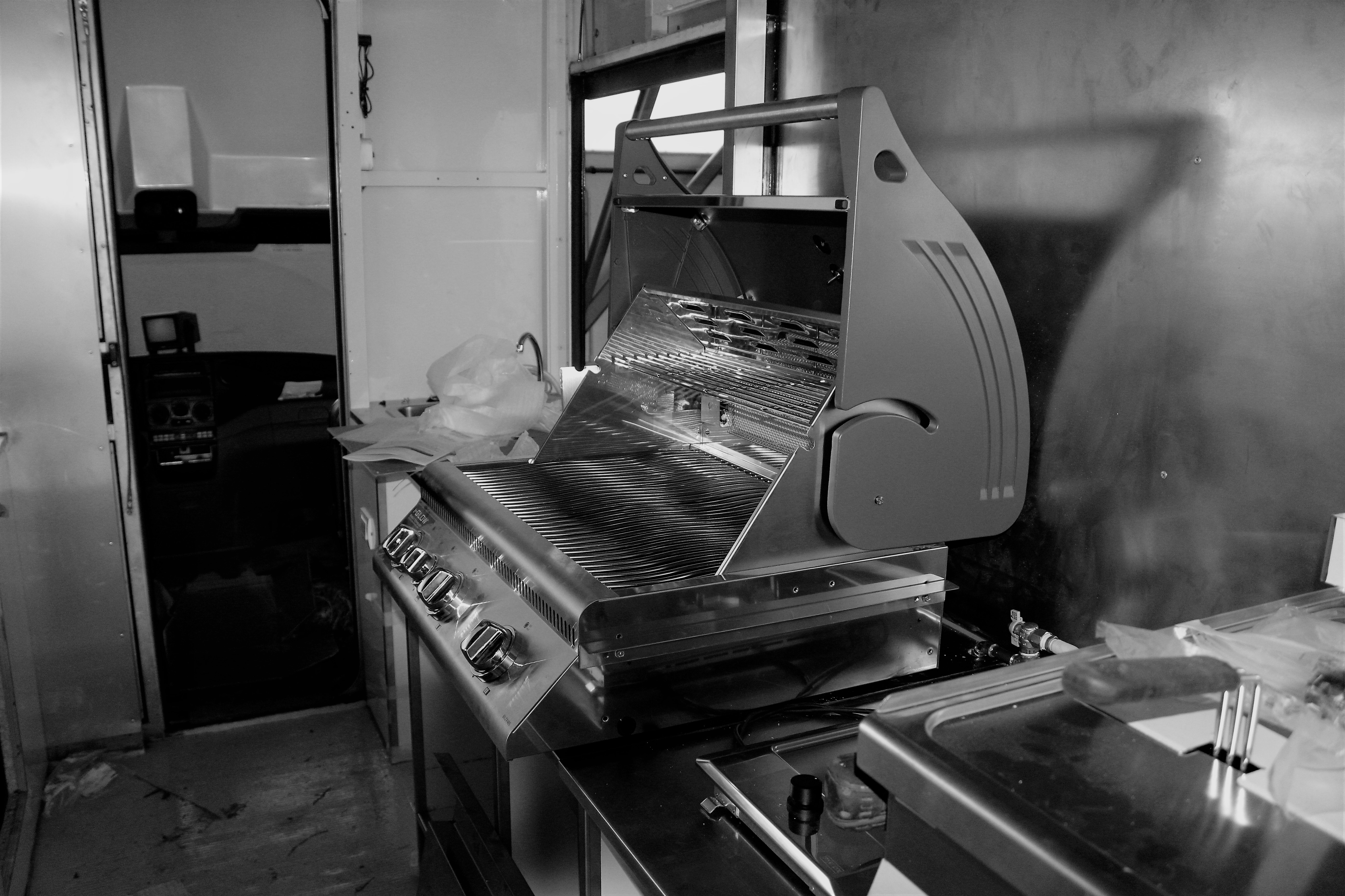 Food Truck Costruzione