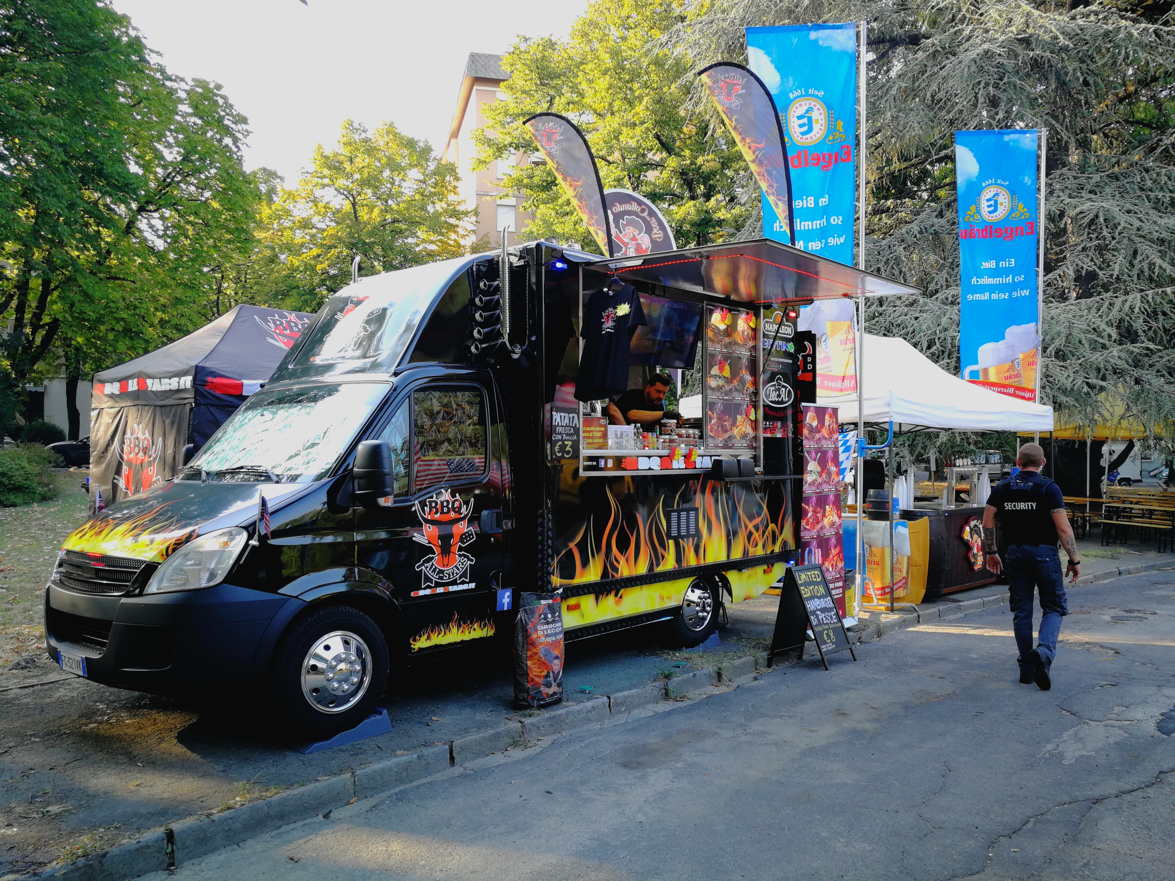 Food Truck Germania