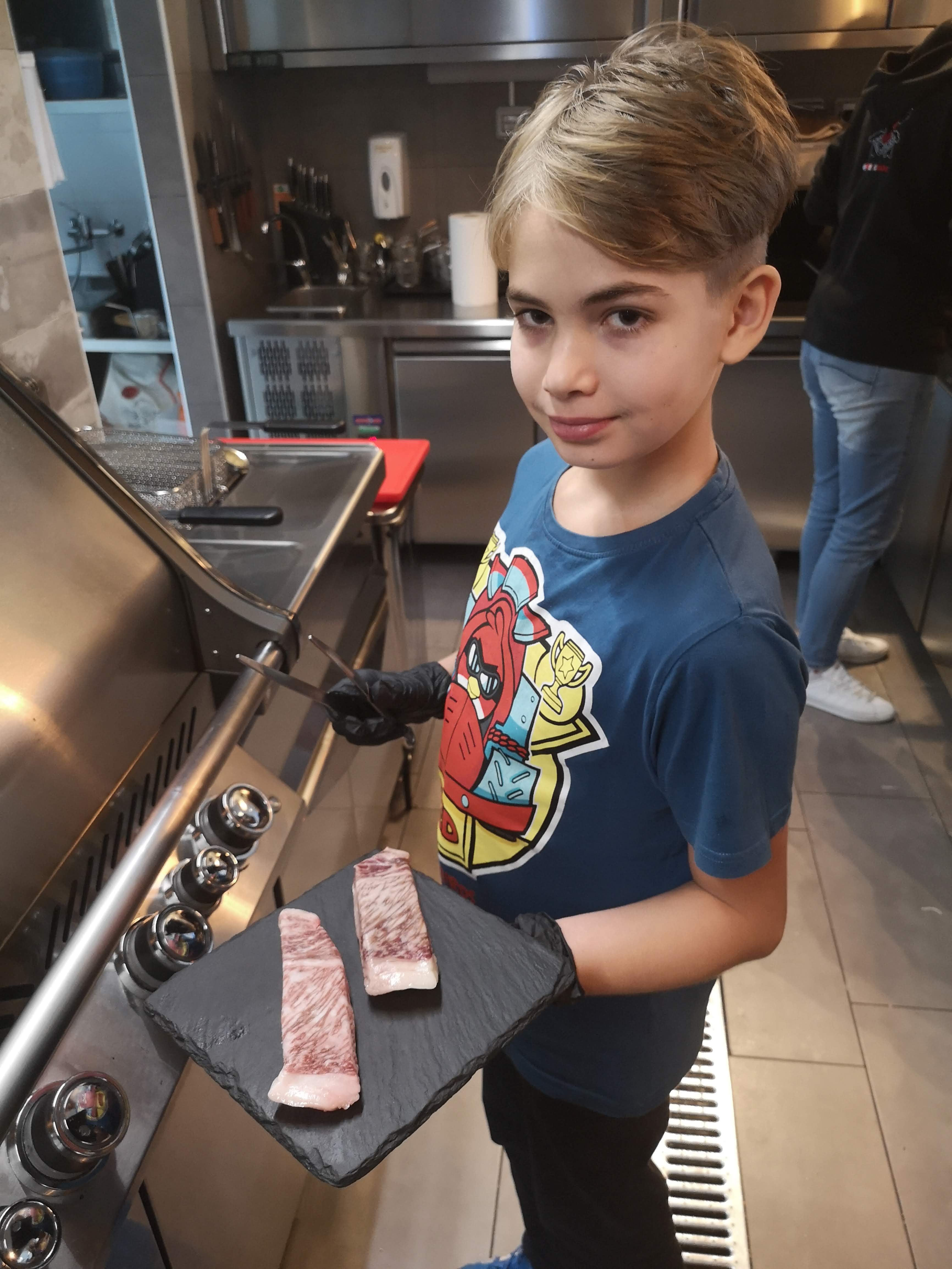 Nicholas al BBQ All-Stars, 2019