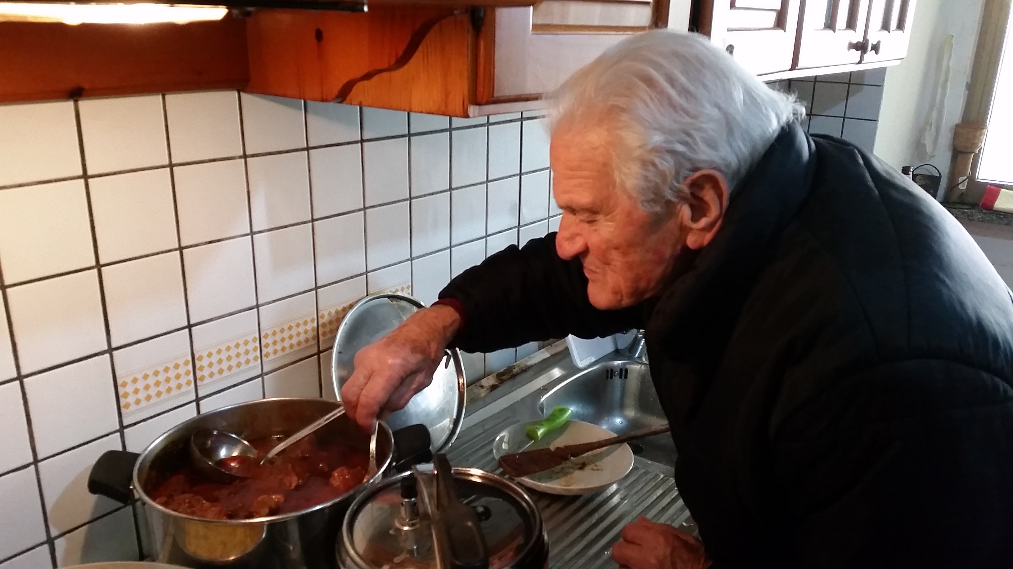 Nonno Ercole