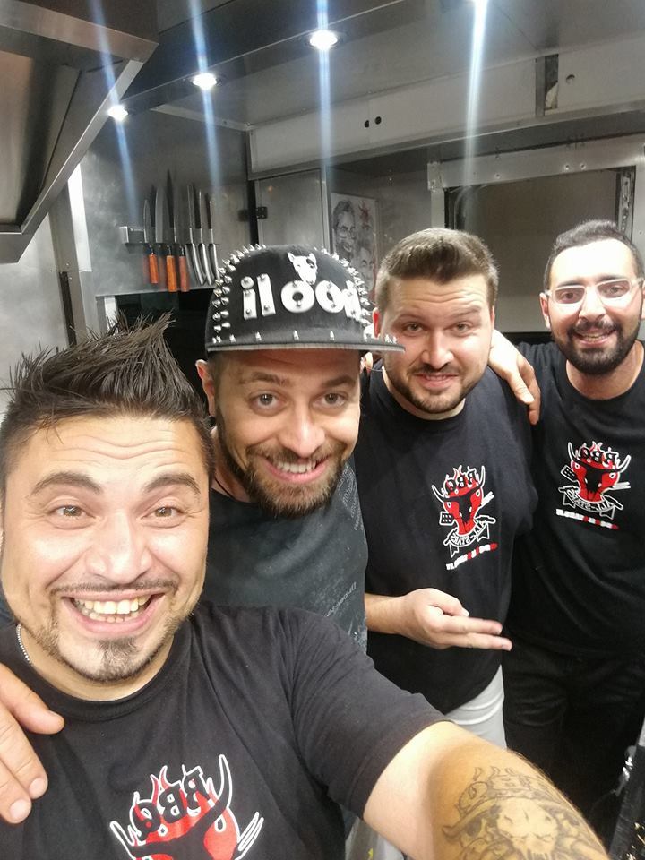 Mitch Radmichele Valecce 105 Sul Mmichele Valecce Food Truck