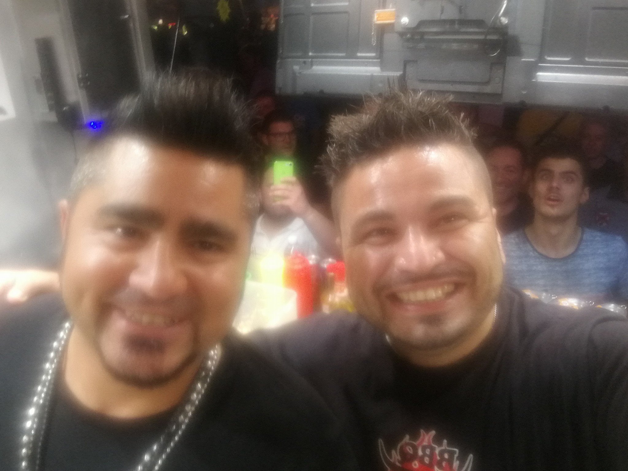 Paolo Noise Radmichele Valecce 105 Sul Mmichele Valecce Food Truck