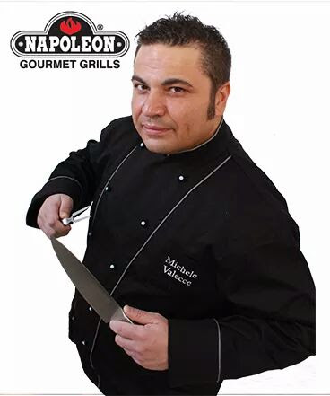 Prima per Napoleon Grill Ufficiale