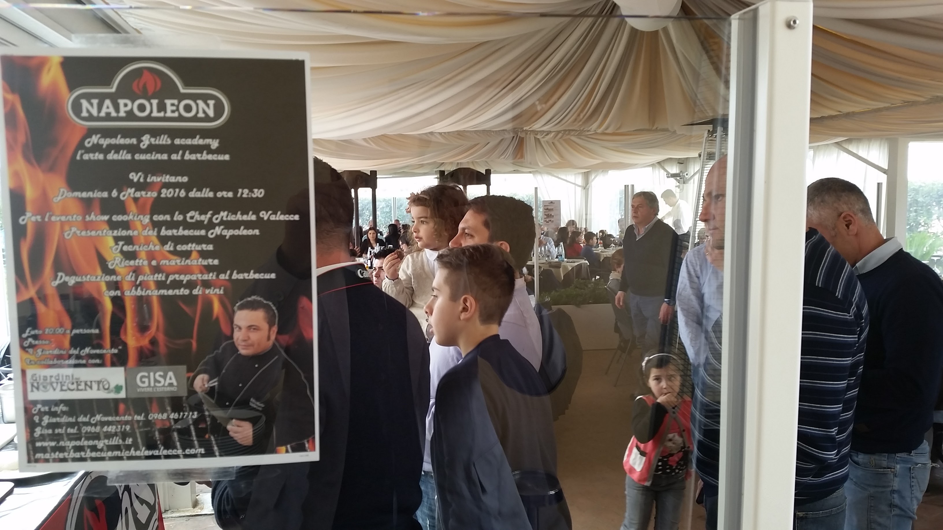 Showcooking Calabria 2