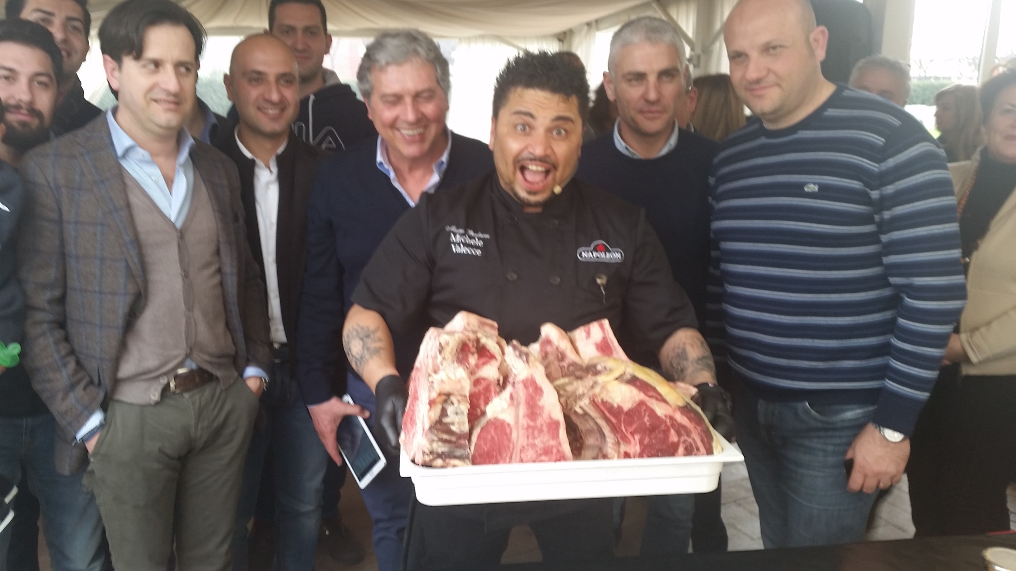 Showcooking Calabria Ok