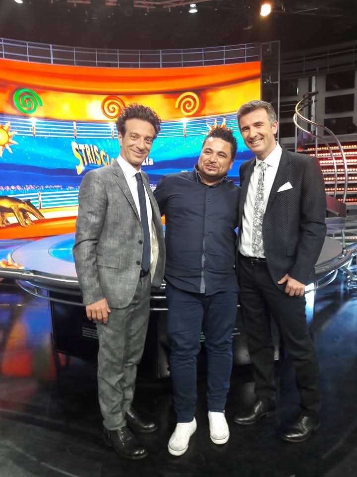 Striscia la Notizia con Ficarra e Picone 2